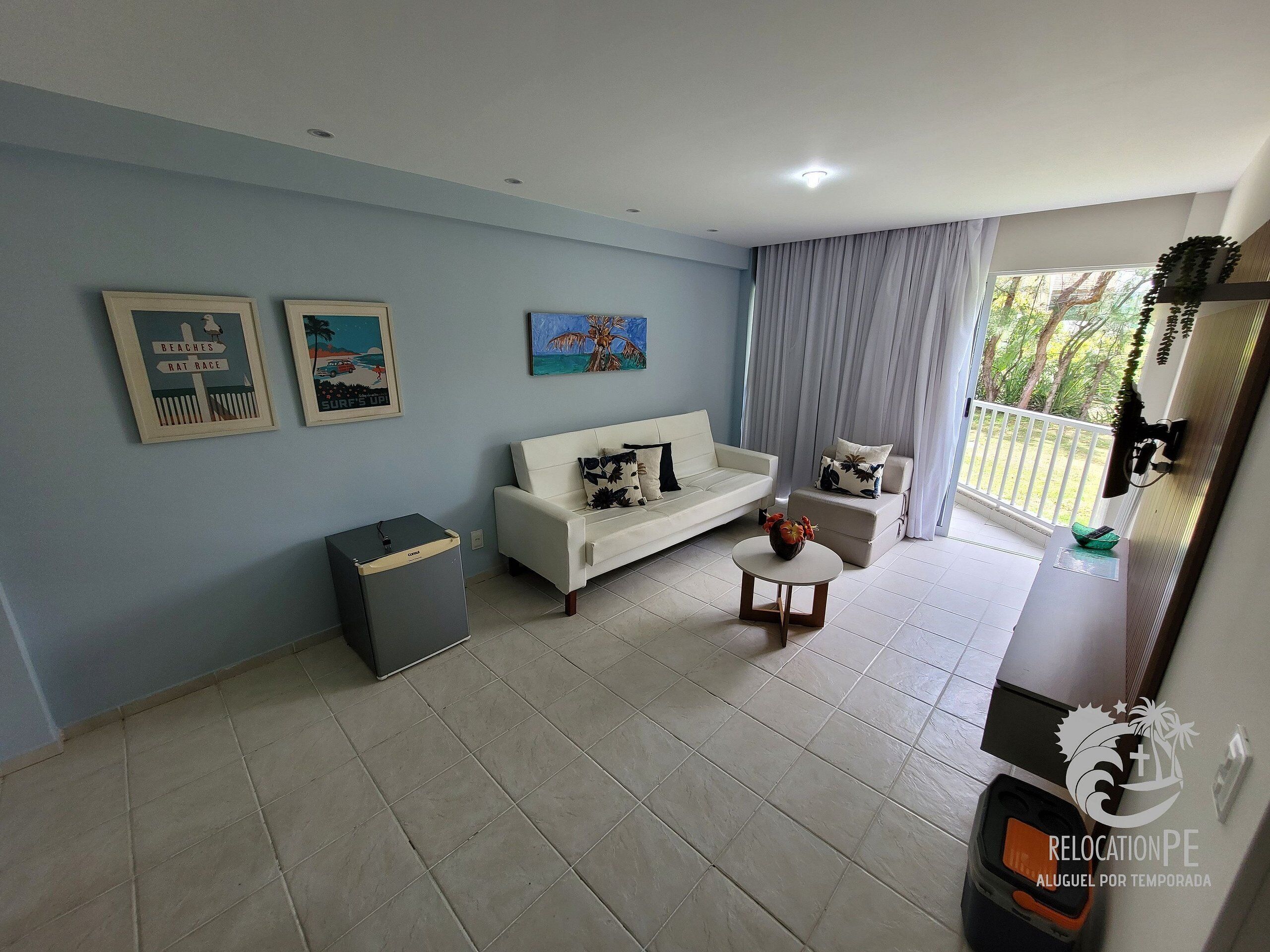 Familie appartement | Woonruimte