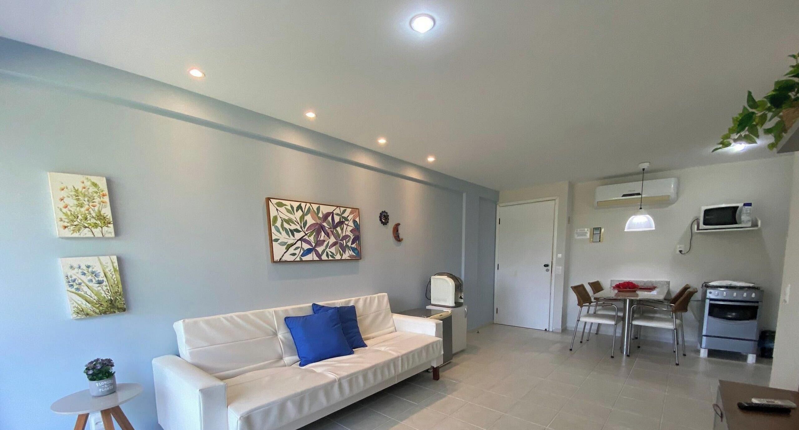 Basic Apartment | Living area