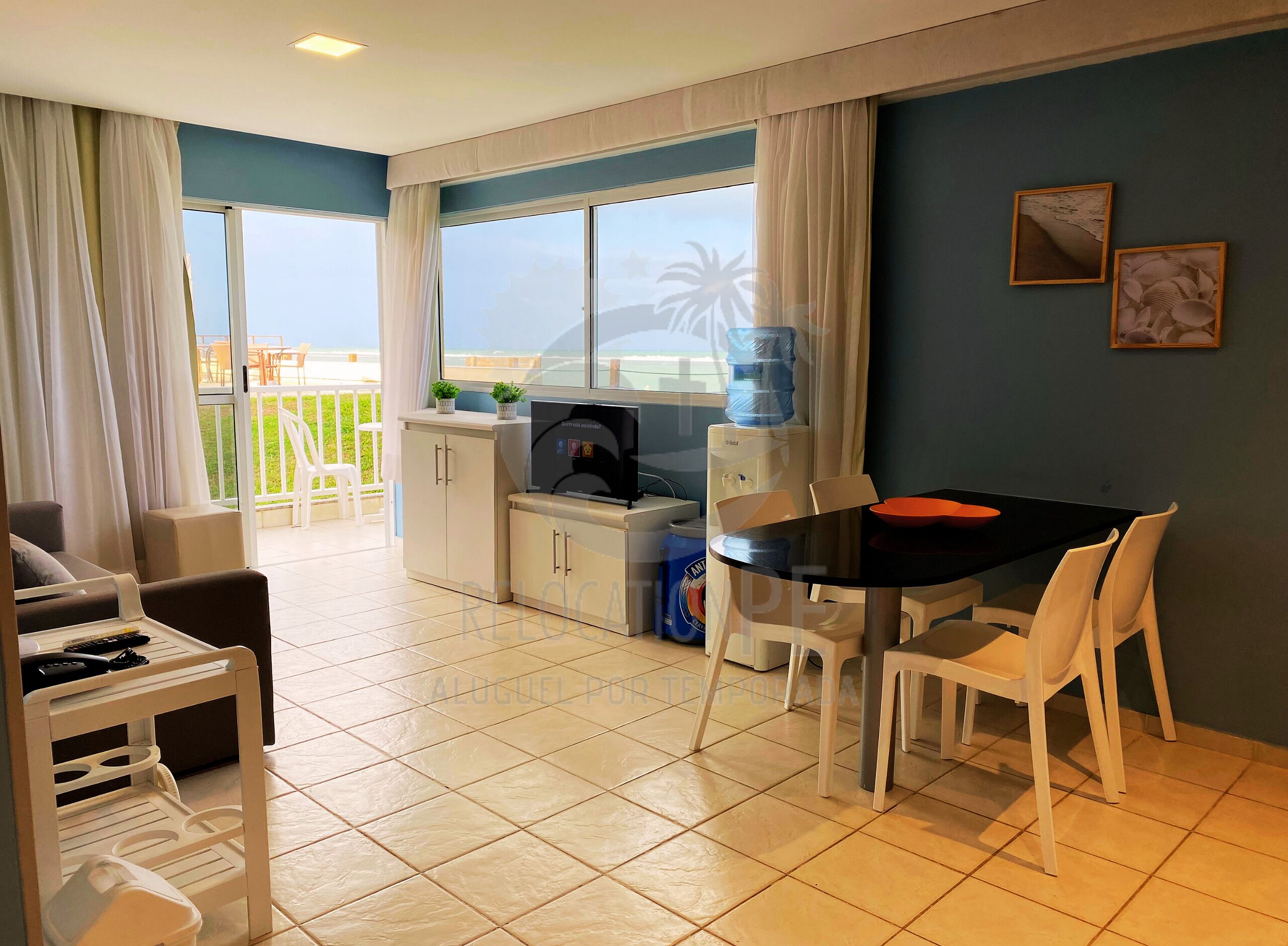 Apartamento | Opções para refeição