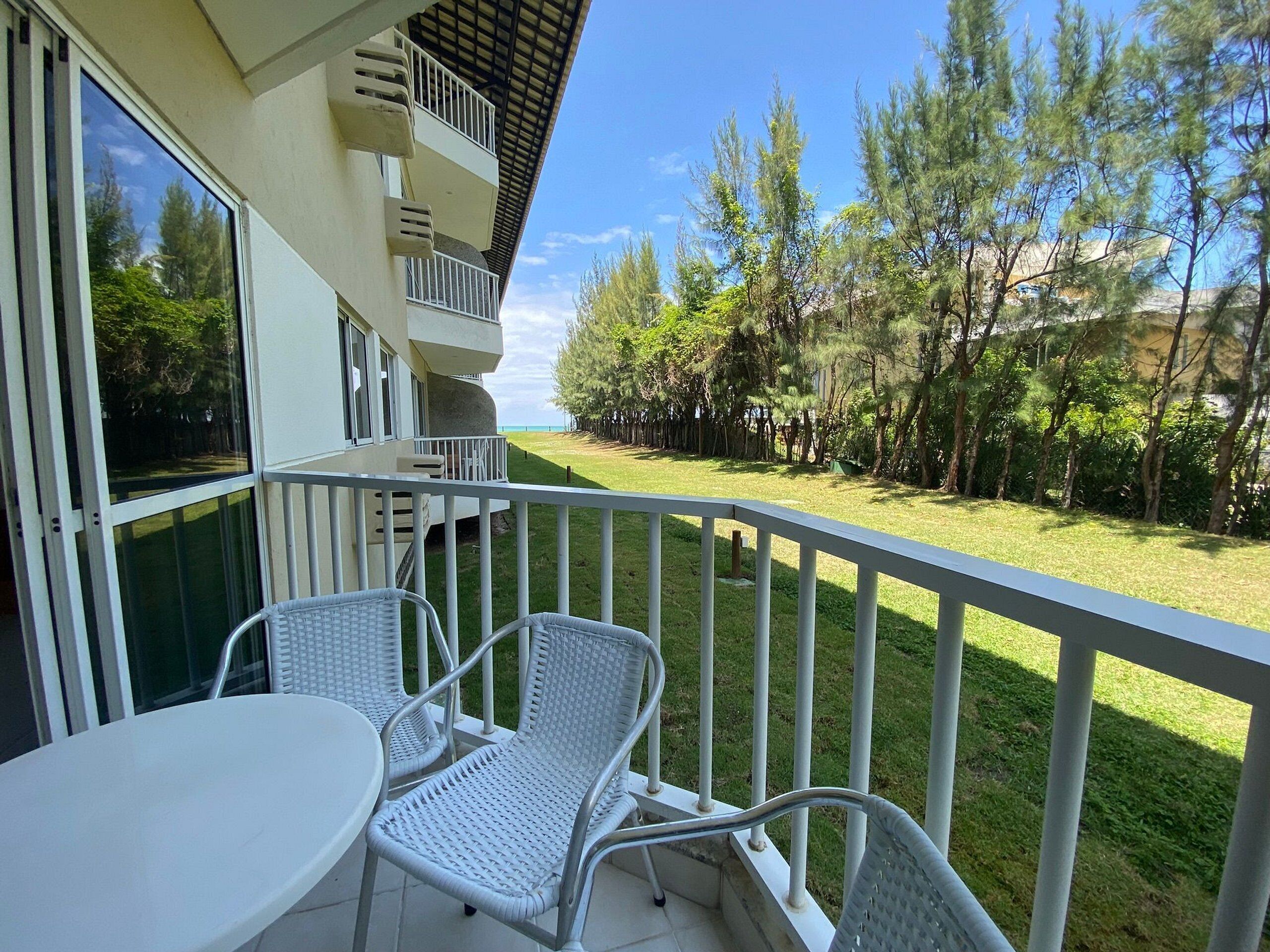 Basic Apartment | Property grounds