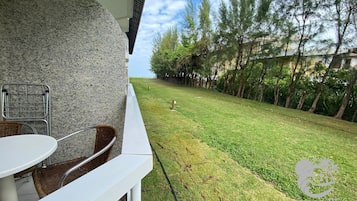 Basic Apartment | Terrace/patio