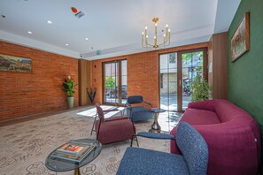 Lobby - Boutique Hotel Calligraphy (Tbilisi)