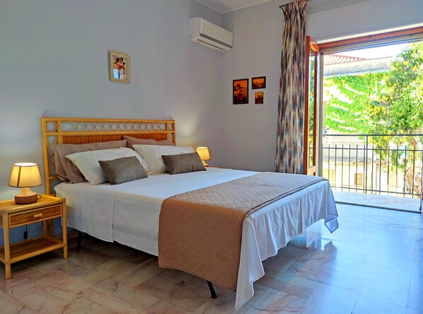 3 Schlafzimmer, Bügeleisen/Bügelbrett, Reisekinderbett, kostenloses WLAN