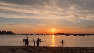 Playa en los alrededores