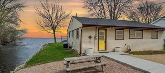 Charming home on Lake Poygan