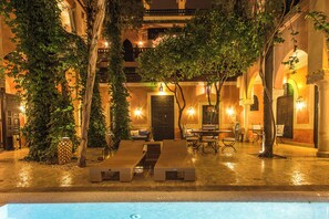 Pool - Le Bleu De La Médina 40 Berths (Marrakech)