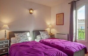 2 Schlafzimmer, kostenloses WLAN