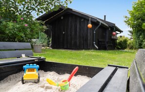 Children’s area