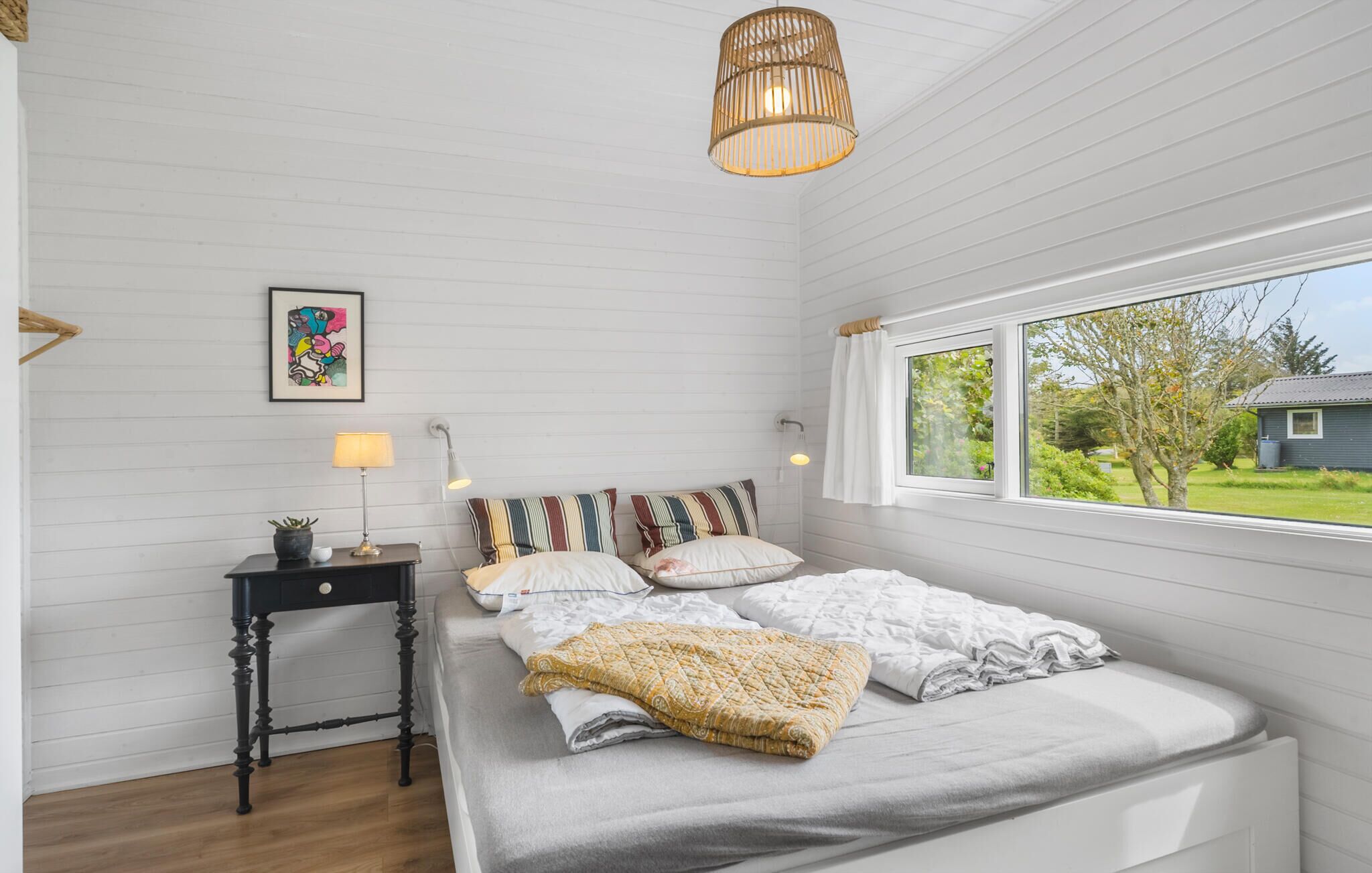 2 bedrooms, free WiFi