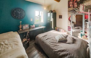 4 dormitorios y wifi gratis