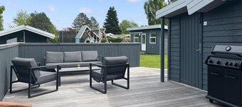 Bonita casa en Eskebjerg con WiFi