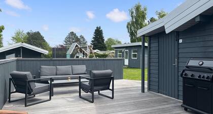 Belle maison Ă Eskebjerg avec WiFi