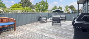 Nice home in Eskebjerg with WiFi