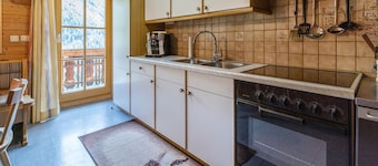 Superbe appartement à Mörtschach