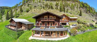 Superbe appartement à Mörtschach