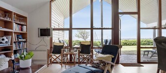 Beautiful home in Egernsund with sauna