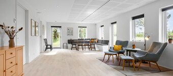 Preciosa casa en Hurup Thy con WiFi