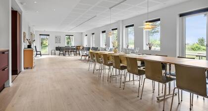 Superbe maison Ă Hurup Thy avec WiFi