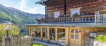 Ferienwohnung Bergaussicht