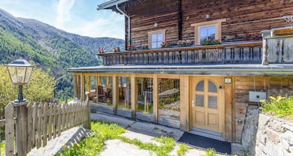 Ferienwohnung Bergaussicht