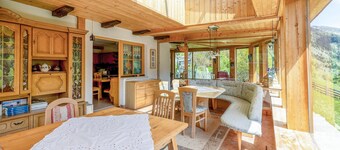 Ferienwohnung Bergaussicht