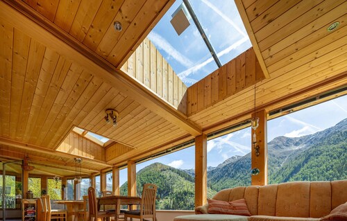 Ferienwohnung Bergaussicht