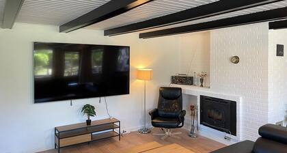 Gorgeous home in Væggerløse with WiFi