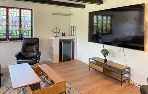 Smart-TV, Tischfußball