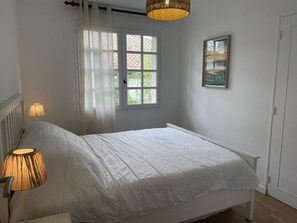 3 chambres, lit parapluie, Wi-Fi