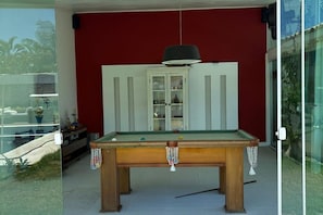 Games room