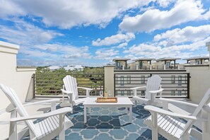 Terrazza/patio