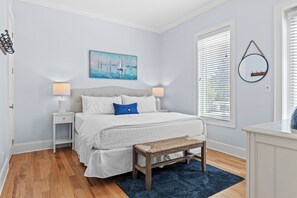 4 sovrum, strykjärn/strykbräda, resesäng och gratis wi-fi