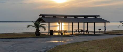 Servei de restauració a l'aire lliure
