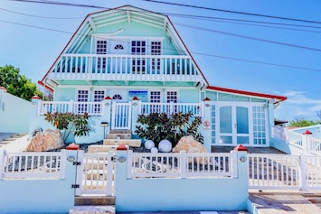 Foto von Villa Cielomar, Beautiful Chalet Beach House