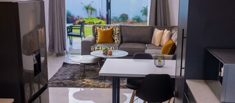 Stunning 2 bedroom apartment in Harare North