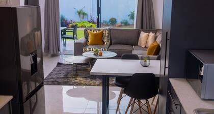Stunning 2 bedroom apartment in Harare North