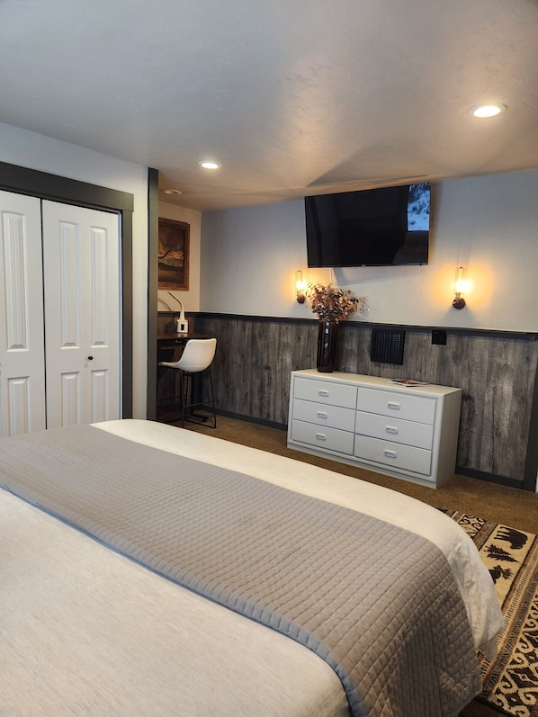 2 chambres, Wi-Fi, draps fournis