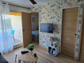 2 chambres, Wi-Fi, draps fournis