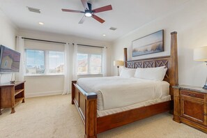 4 Schlafzimmer, Internetzugang, Bettwäsche