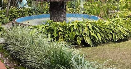 Hotel Tapanti Media de Orosi