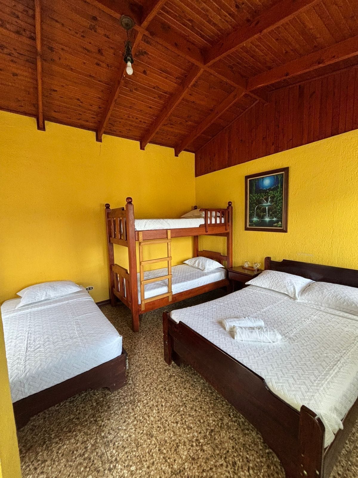 Firemannsrom – familie | Wi-fi (inkludert)