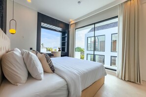 2 chambres, Wi-Fi