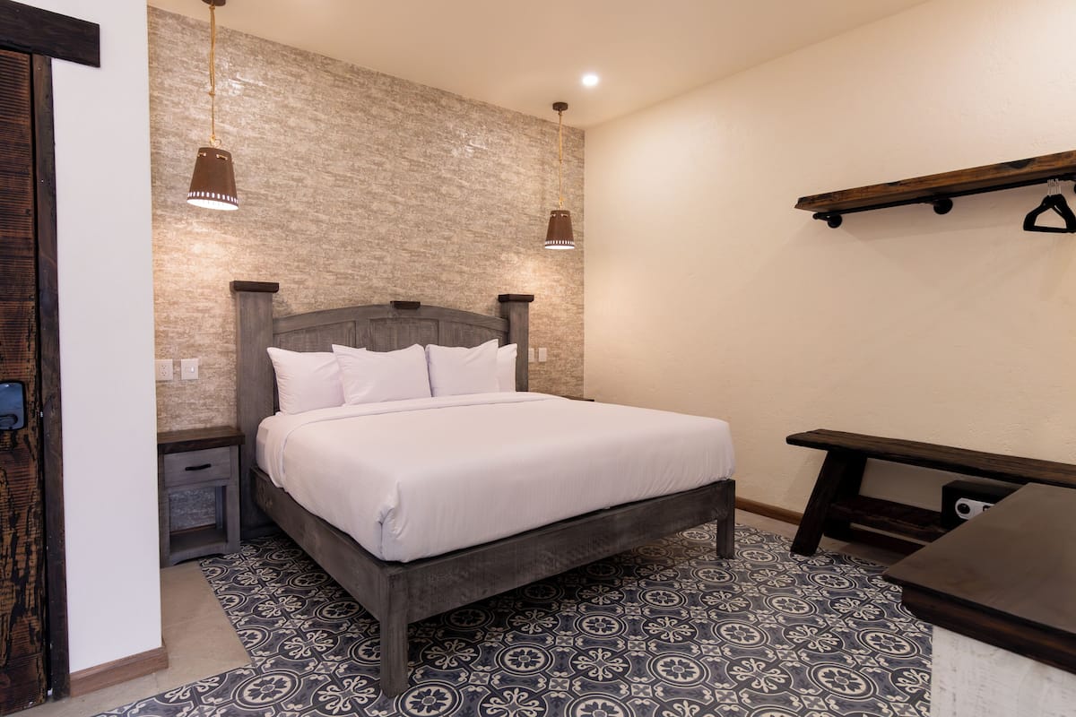 Junior Suite | 2 bedrooms, premium bedding, in-room safe, free WiFi