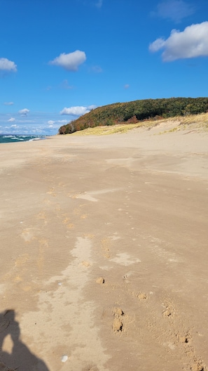Beach - Storied Two Bedroom in the heart of the Sleeping Bear Sand Dunes (Empire)