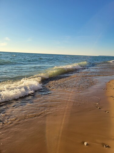 Storied Two Bedroom in the heart of the Sleeping Bear Sand Dunes