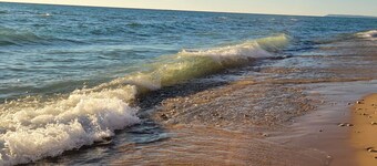 Storied Two Bedroom in the heart of the Sleeping Bear Sand Dunes