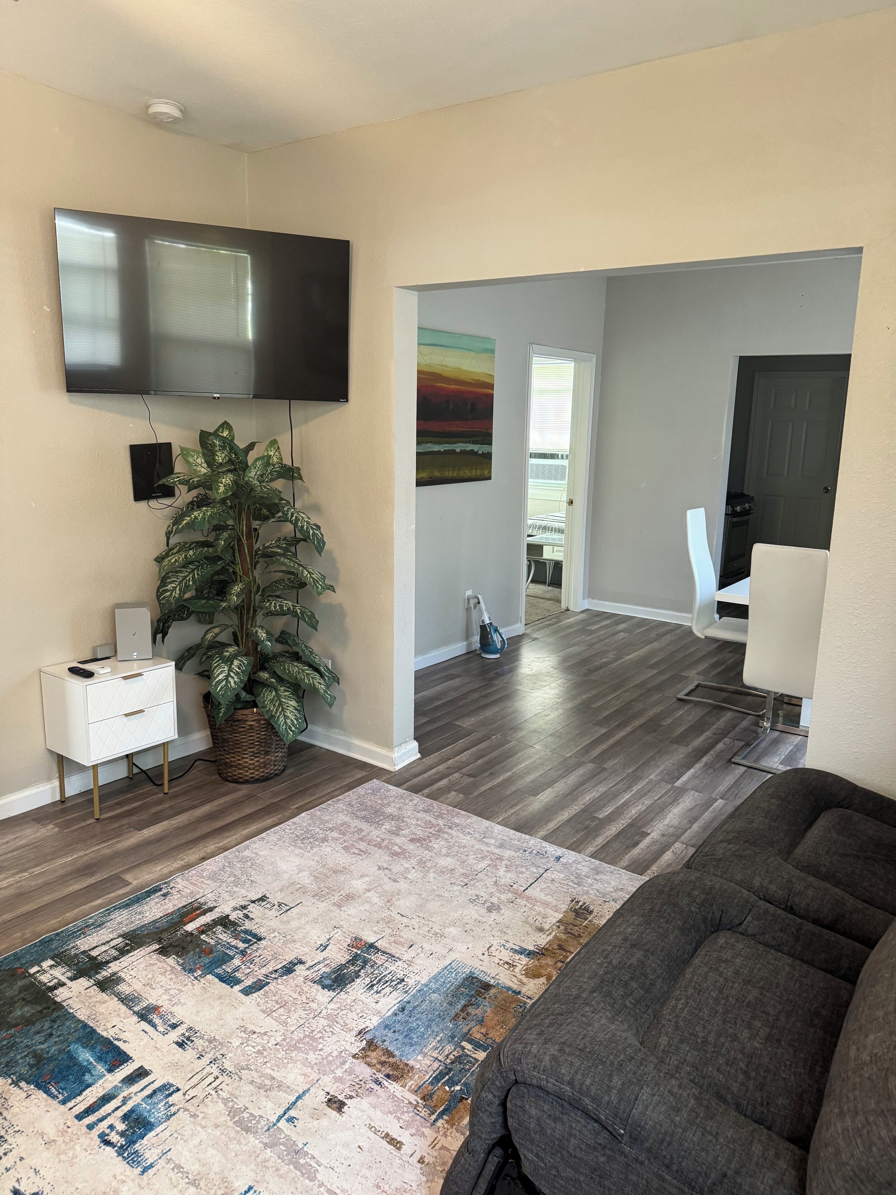 تلفزيون ذكي