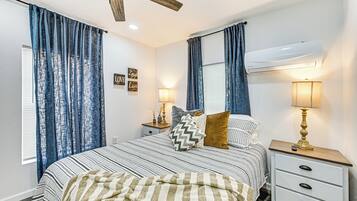 2 chambres, accès Internet, draps fournis