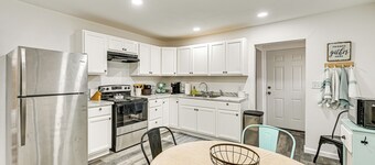 1 Mi to Dtwn: Family Home w/ Porch in Brownwood