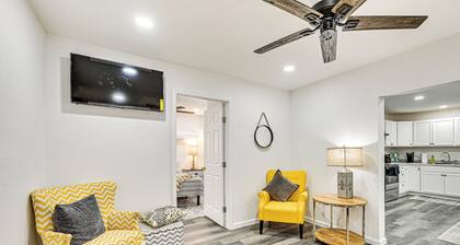 1 Mi to Dtwn: Family Home w/ Porch in Brownwood